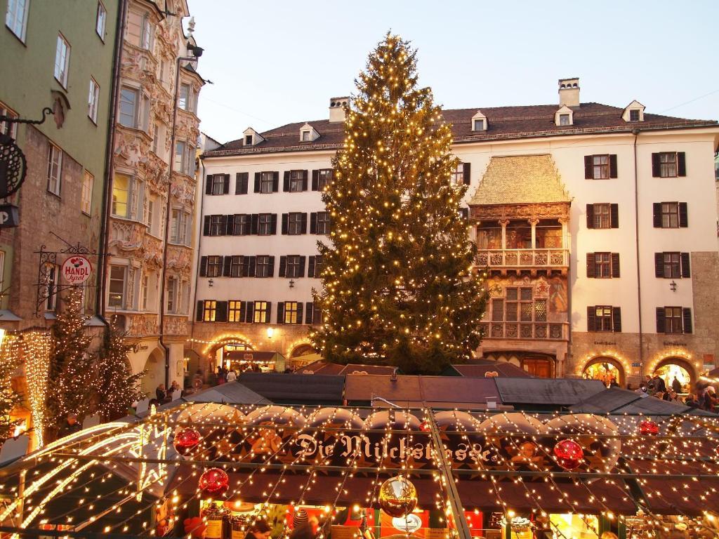 Hotel Sonnhof Innsbruck Luaran gambar