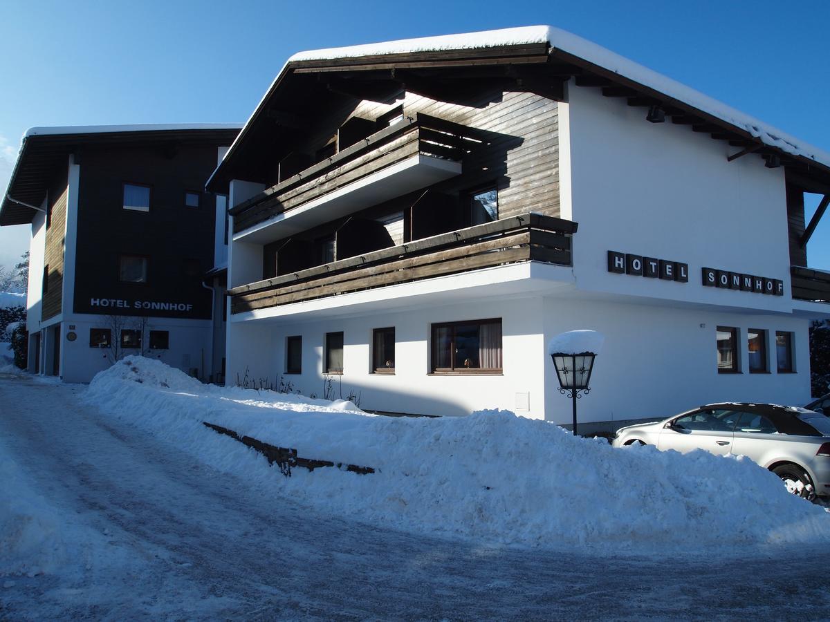 Hotel Sonnhof Innsbruck Luaran gambar